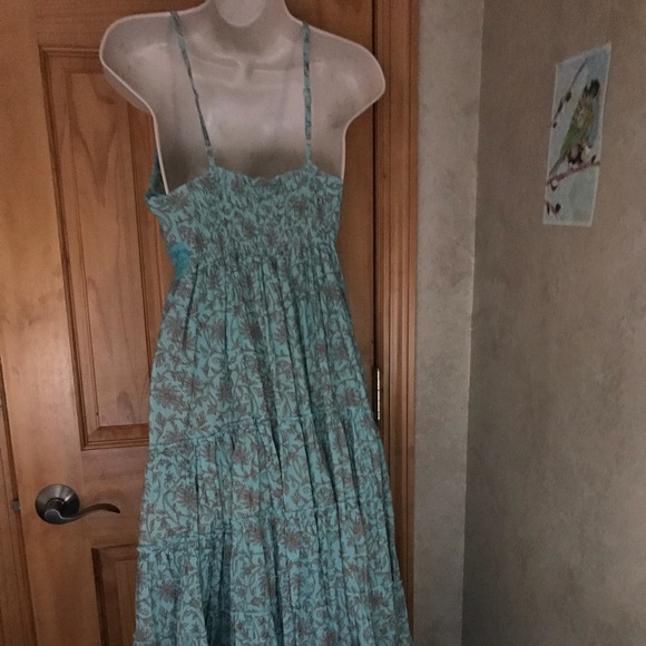 “ Havana “, BOHO, Maxi dress, wear it with a fur ! - Picture 8 of 8